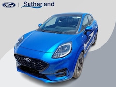 Ford Puma - 1.0 EcoBoost Hybrid ST-Line X 155pk Automaat | Panoramadak | Afneembare trekhaak | Winter