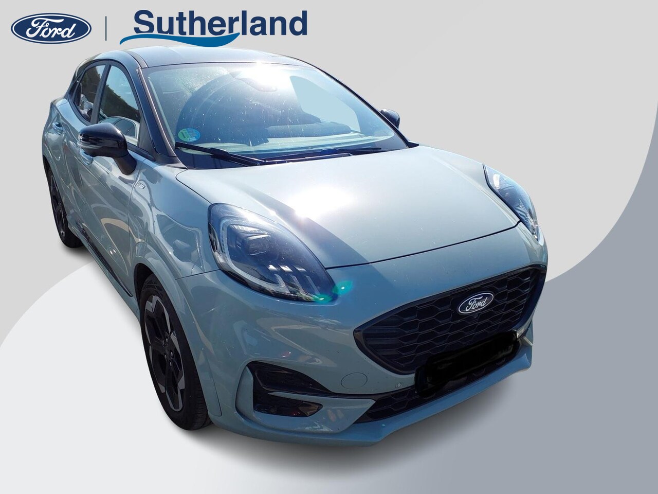 Ford Puma - 1.0 EcoBoost Hybrid ST-Line X | Afneembare trekhaak |  Adaptive cruise control | 360graden - AutoWereld.nl