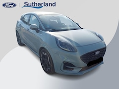 Ford Puma - 1.0 EcoBoost Hybrid ST-Line X 155pk Automaat | Panoramadak | Afneembare trekhaak | Winter