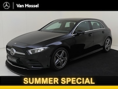 Mercedes-Benz A-klasse - 180 Business Solution AMG / 18 inch/ Achteruitrijcamera/ El. Trekhaak/