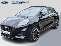 Ford Puma - 1.0 EcoBoost Hybrid ST-Line X 155pk Automaat | Panoramadak | Afneembare trekhaak | Winter