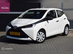 Toyota Aygo - 1.0 VVT-i X-Fun 5-deurs Airco Bluetooth