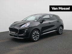 Ford Puma - Titanium Automaat|Wireless Charging|Winterpack Navigatie | Cruise control | DAB | Apple ca