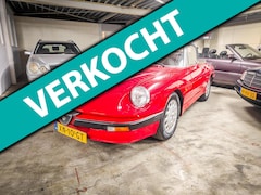 Alfa Romeo Spider - 2.0 QV