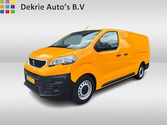 Peugeot Expert - 2.0 BlueHDI 123PK L2 Premium / 2xSchuifdeur / trekhaak / Airco / Euro6 / Apk - nieuw