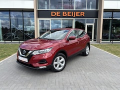 Nissan Qashqai - 1.3 DIG-T Acenta Camera I Carplay I Stoelverw