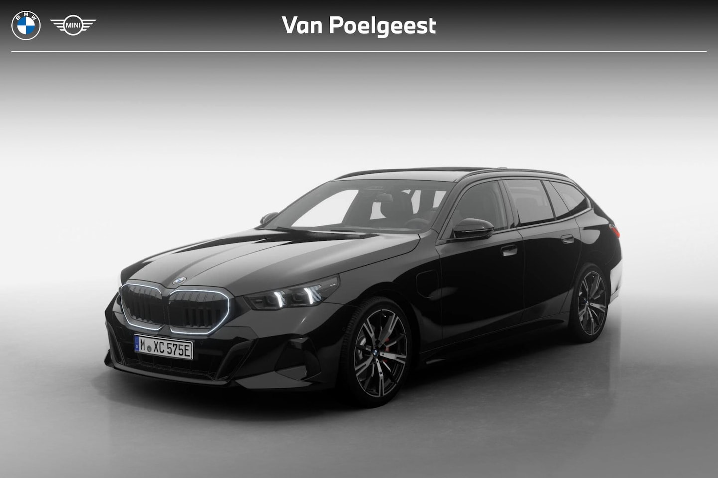 BMW 5-serie Touring - 530e M Sport Edition | M Sport Pro | Innovation Pack | Travel Pack | Comfort Pack | Trekha - AutoWereld.nl