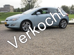 Opel Astra - 1.4 Turbo Edition - Airco - 6 Bak