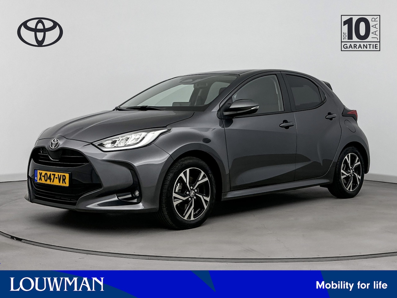 Toyota Yaris - 1.5 Hybrid 115 First Edition - AutoWereld.nl