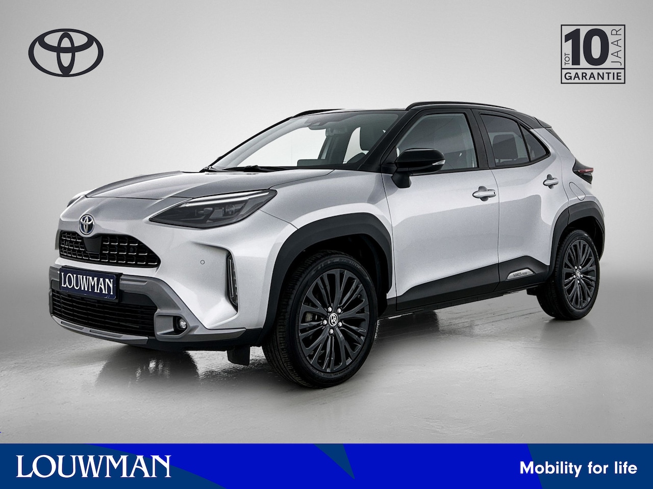 Toyota Yaris Cross - 1.5 Hybrid Adventure 1.5 Hybrid Adventure - AutoWereld.nl