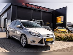 Ford Focus - 1.6 EcoBoost Titanium, 150 PK, PDC, Trekhaak, Airco