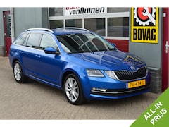 Skoda Octavia Combi - 1.0 TSI Greentech Style Business O.a: Afn. Haak, PDC, Full Led, Carplay, Keyless, Etc. All