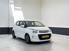Citroën C1 - 1.0 VTi Feel | NL | 5-DRS | Bluetooth | LED | Airco | CV | Electr. ramen |