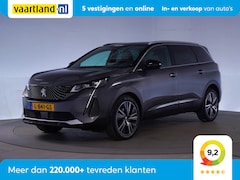 Peugeot 5008 - 1.2 PureTech GT Line Aut. 7 pers. [ LED Half Leder Sportstoelen ]