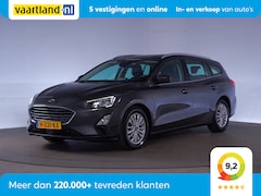 Ford Focus - 1.0 EcoBoost Titanium Business [ Navi Parkeersensoren carplay ]