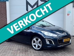 Peugeot 308 CC - 1.6 Féline - Perfect onderhouden - Trekhaak