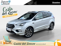 Ford Kuga - 1.5 EcoBoost ST Line 150PK | Camera | Afn. Trekhaak | Xenon | Memory el. bestuurdersstoel