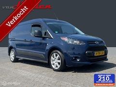 Ford Transit Connect - 1.0 Ecoboost L2 Ambiente Benzine Cruise cntrl Trekhaak Nw Dist riem 1e Eigenaar
