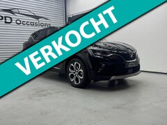 Renault Captur - 1.6 E-Tech hybrid 145 techno - Camera - Half leer - Clima - Navi - Carplay