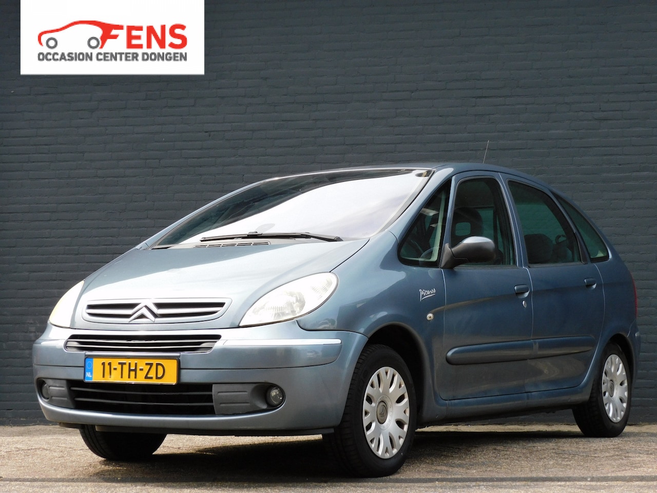 Citroën Xsara Picasso - 1.6i-16V Caractère CLIMA! CRUISE! TREKHAAK! - AutoWereld.nl