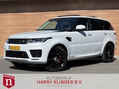 Land Rover Range Rover Sport - P400e HSE Dynamic Audio installatie premium / Schuif-kanteldak / Koplampen adaptief