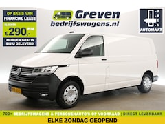 Volkswagen Transporter - 2.0 TDI L2H1 150PK DSG Automaat Airco Cruise Carplay Navigatie PDC Elektrpakket
