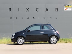 Fiat 500 - 1.2 69 Bicolore Airco Allseason Panodak *79000KM* NIEUWBINNEN