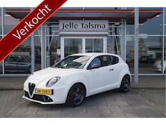 Alfa Romeo MiTo - TwinAir Turbo 100 Urban│17'' velgen│PDC│Navi│Clima│Cruise