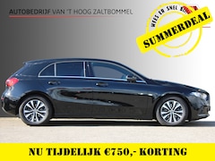 Mercedes-Benz A-klasse - 160 Business Solution NAVI CAMERA CARPLAY
