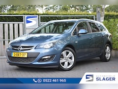 Opel Astra Sports Tourer - 1.4 Turbo Business + Cruise|Trekhaak|PDC|Navi
