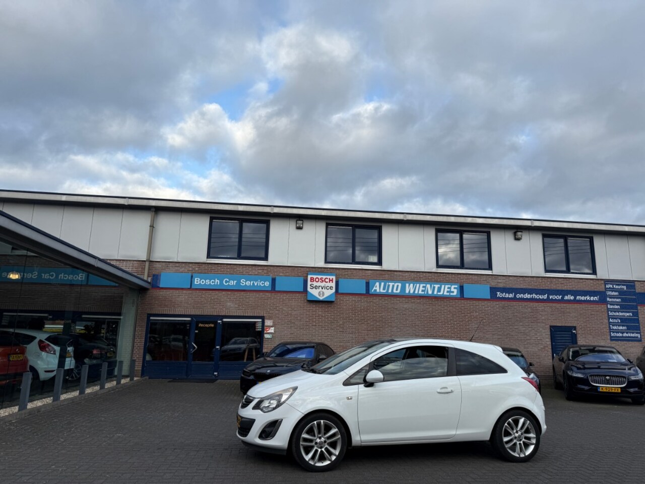 Opel Corsa - 1.2 EcoFlex LPG | Design Edition 3-Drs | Airco | Navi - AutoWereld.nl