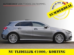 Mercedes-Benz A-klasse - 250e AUT8 AMG Line PANORAMADAK SFEER NAVI CAMERA DAB