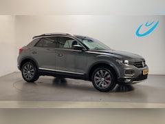 Volkswagen T-Roc - 1.0 TSI 116pk Sport LED Leder Camera Virtual Cockpit Stoelverwarming