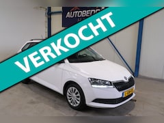 Skoda Fabia Combi - 1.0 TSI Active - N.A.P. Airco, Cruise