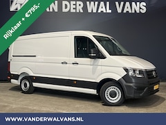 Volkswagen Crafter - 2.0 TDI 141pk L3H2 (Oude L2H1) Euro6 *Rijklaar Direct Rijden* Airco | Camera | Apple Carpl