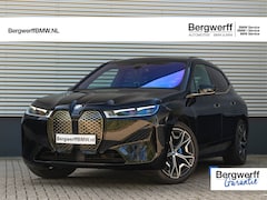 BMW iX - xDrive50 - Luchtvering - Integral Active Steering - Driving Ass Prof - Pano