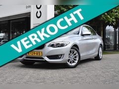 BMW 2-serie Coupé - 218i High Executive NAVI, CRUISE, STOELVERWARMING, PDC