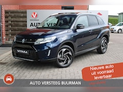 Suzuki Vitara - 1.4 Boosterjet Style Smart Hybrid , Panoramdak, NIEUW met 6 JAAR GARANTIE
