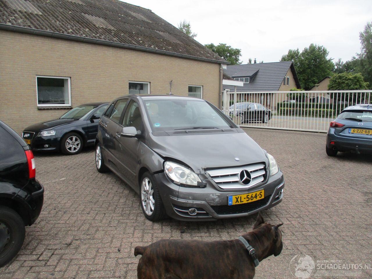 Mercedes-Benz B-klasse - 180 Busines CL Aut - AutoWereld.nl
