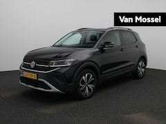 Volkswagen T-Cross - 1.0 TSI Life Edition | 17 inch velgen | Parkeersensoren | Achteruitrijcamera| Carplay | St