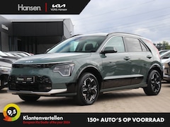 Kia Niro EV - Light Advanced 64.8 kWh I Gratis laadpaal I Snel leverbaar