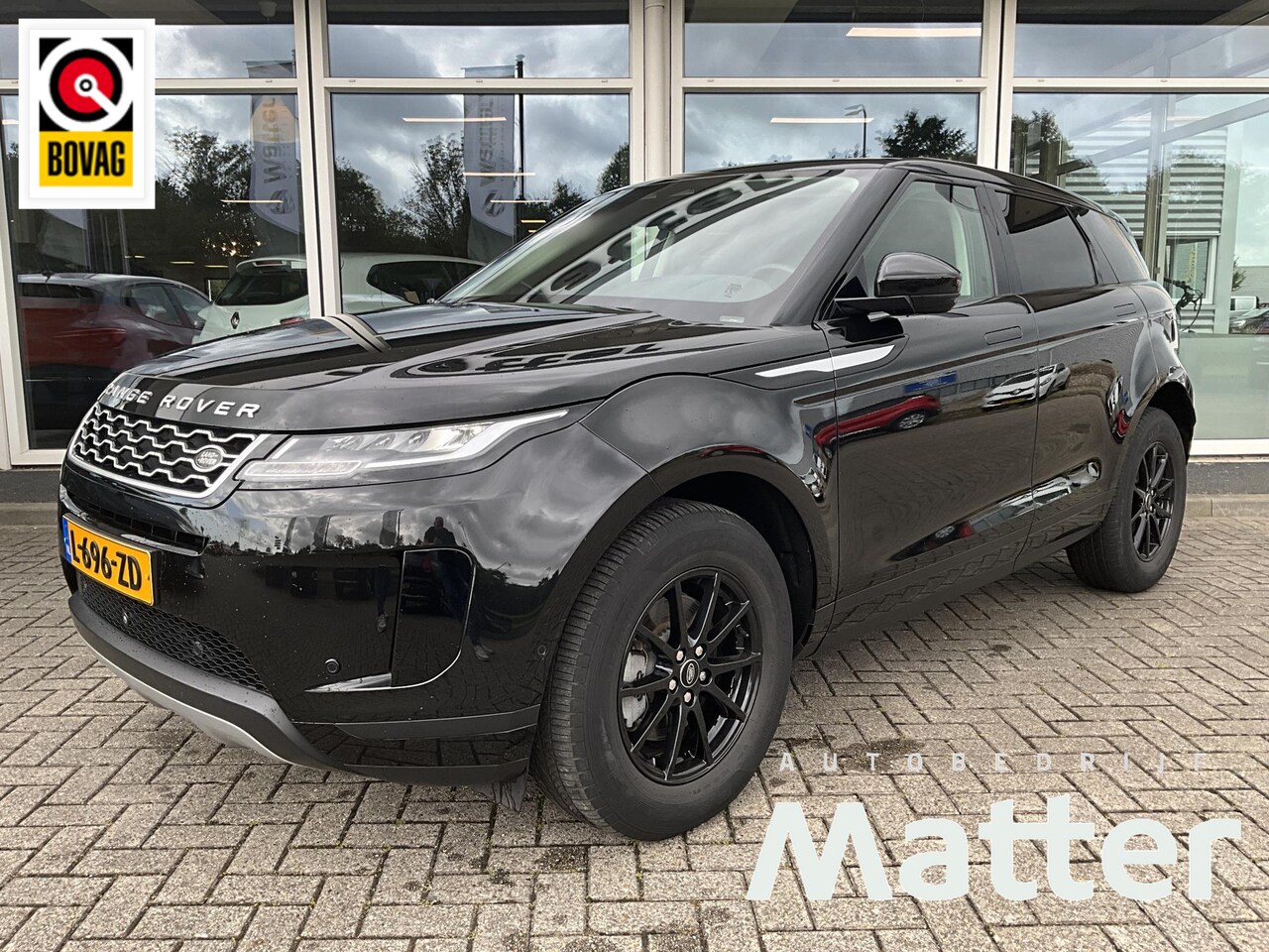 Land Rover Range Rover Evoque - 1.5 P160 R-Dynamic 360 Camera Benzine - AutoWereld.nl
