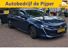 Peugeot 508 SW - 1.2 PureTech GT, ORGINEEL NEDERLANDSE AUTO , BOEKJES, NAP EN ONDERHOUDSHISTORIE