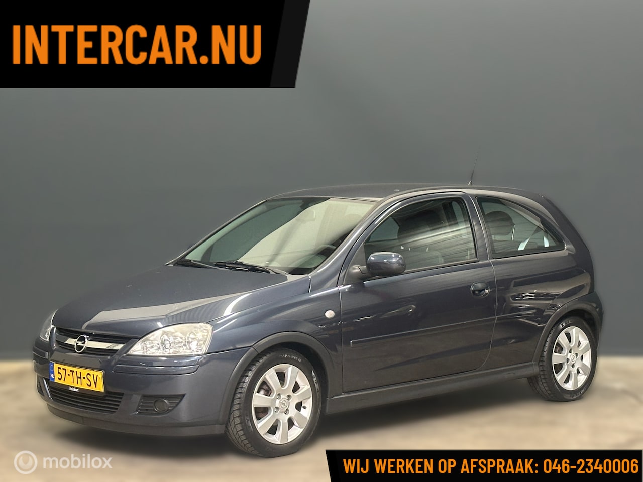 Opel Corsa - 1.2-16V Silverline Airco APK 6-2026! - AutoWereld.nl