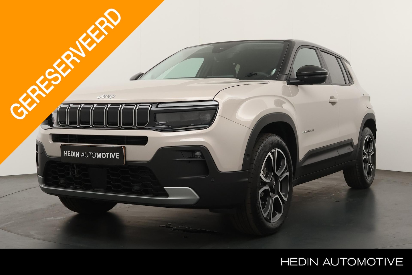 Jeep Avenger - 1.2 e-Hybrid Summit | FULL LED | JBL | CAMERA | PARKEERSENSOREN | STOELVERWARMING | NAVI | - AutoWereld.nl