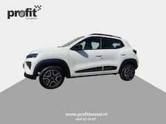 Dacia Spring - Comfort Plus (Orange Pack) 27 kWh Leder / Navigatie / Eerste eigenaar