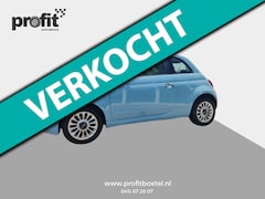 Fiat 500 - 1.2 Popstar / Airco / LM Velgen