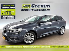 Renault Mégane - 1.3 TCe Zen Clima LED Cruise Virtual Navi PDC 17''LMV