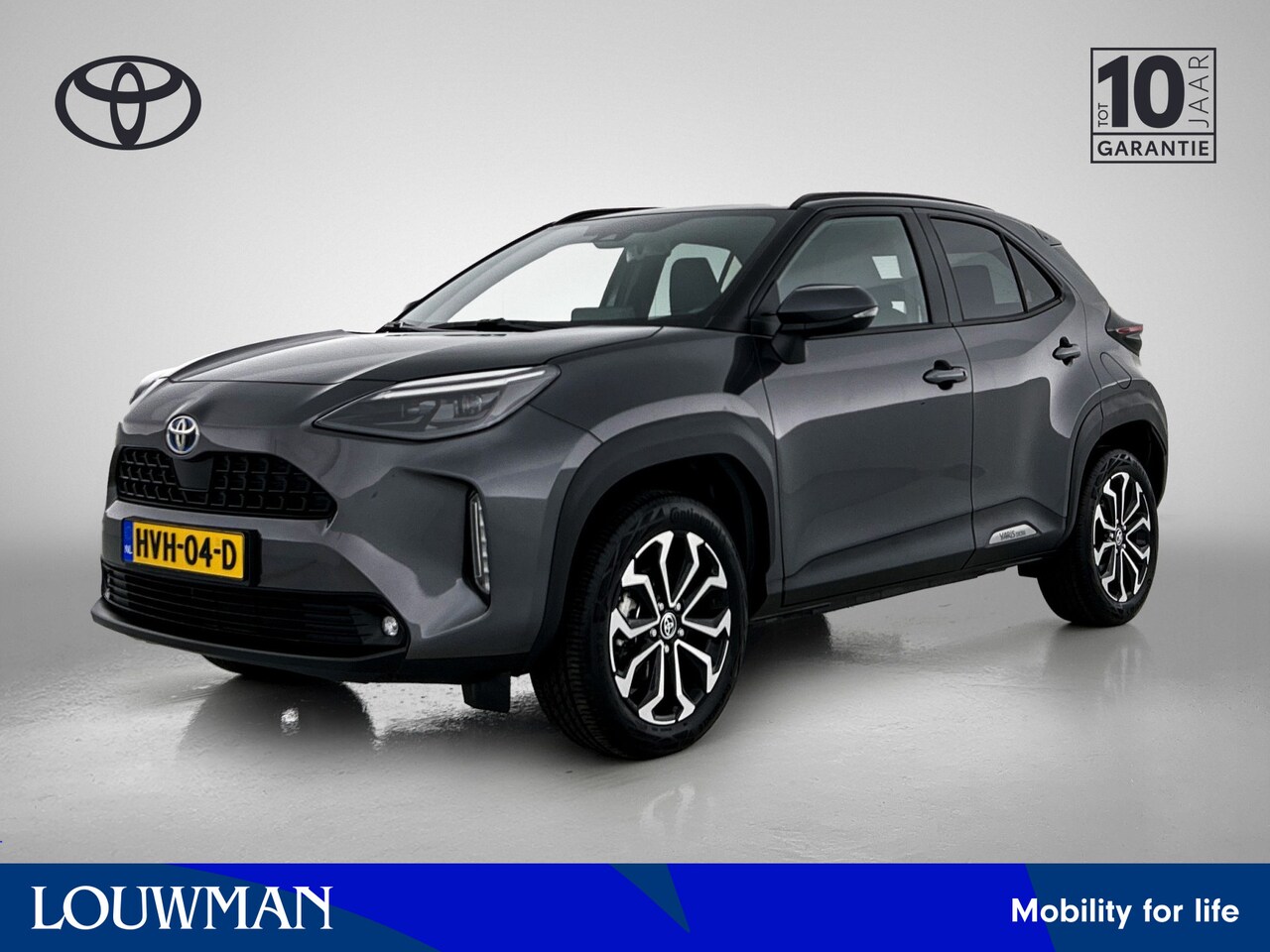 Toyota Yaris Cross - 1.5 Hybrid Dynamic Limited | Navigatie | Head Up Display | Panoramadak | Elektrische Achte - AutoWereld.nl