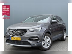 Opel Grandland X - BWJ 2021 1.2 Turbo 131 PK Business Elegance TREKHAAK / CARPLAY / NAVI / CLIMA / CRUISE / D